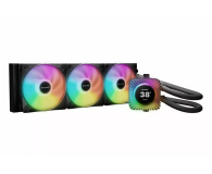 be quiet! Light Loop IO LCD 360mm  3x120mm - 1585724 - zdjęcie 1
